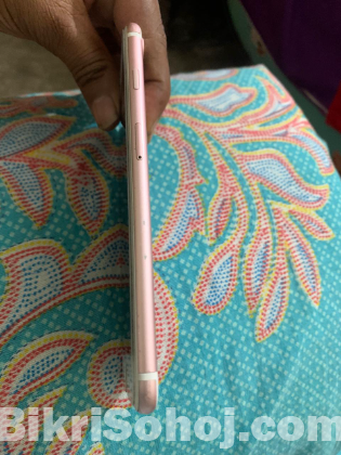 Iphone 7 plus rose gold